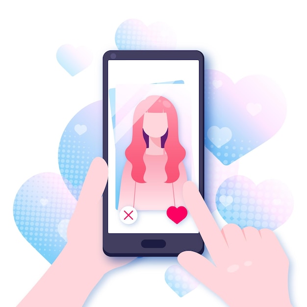 Dating App wählen Sie Ihren Partner online