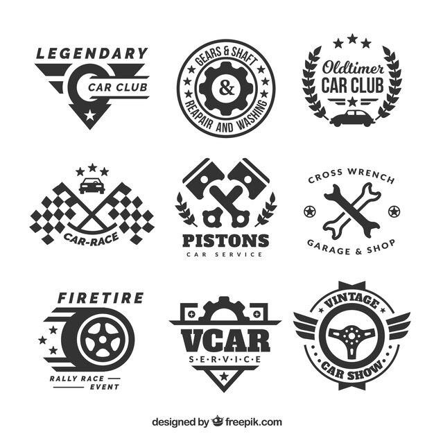 Bilder Auto Logo Gratis Vektoren Fotos Und Psds