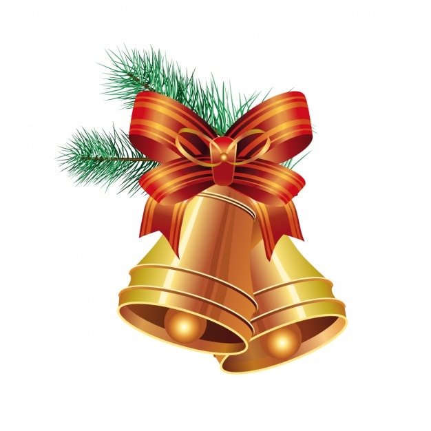 Kostenlose Vektor dekorative weihnachtselementdesign