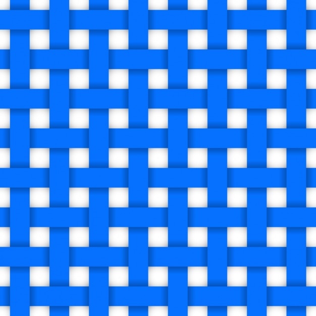 Kostenlose Vektor design mit blauem muster