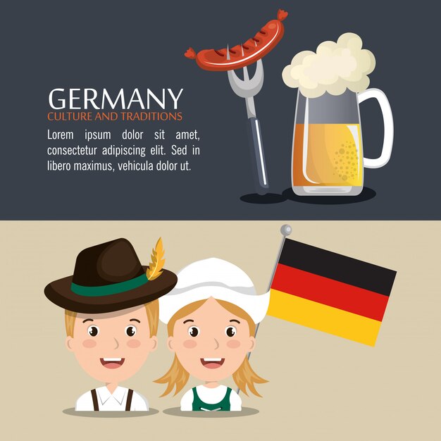 Deutsches Kulturdesign