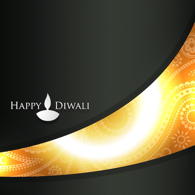 Diwali hintergrund