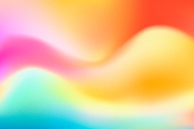 Dynamische körnige Hintergrundtapete mit Farbverlauf