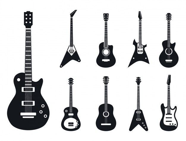 Bilder Gitarre Gratis Vektoren Fotos Und Psds