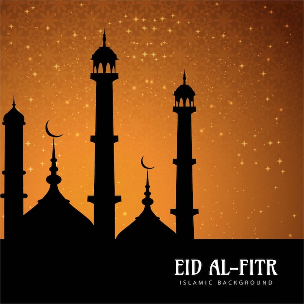 Eid al fitr hintergrund