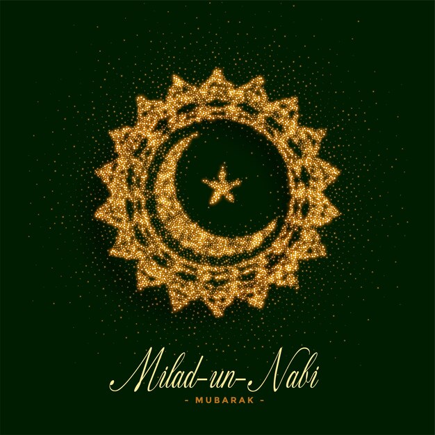 Eid milad un nabi barawafast card