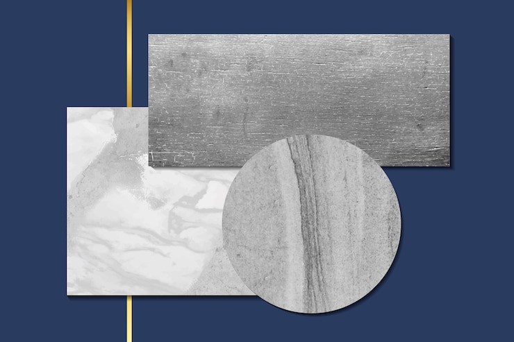 Kostenlose Vektor eleganter und eleganter designraum