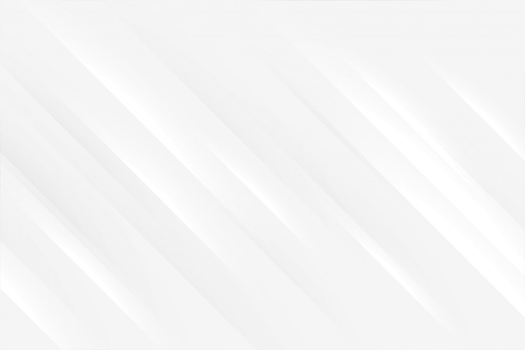 Kostenlose Vektor eleganter weißer hintergrund mit glänzenden linien