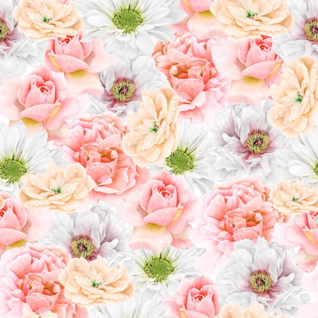 elegantes Kirschblüten-Hintergrundkarten-Design