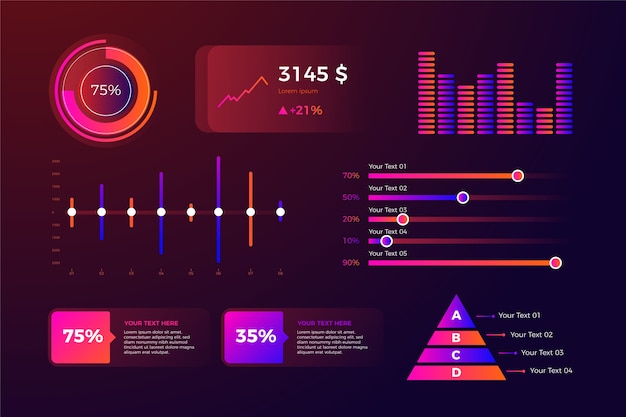 Elements Pack für Dashboard