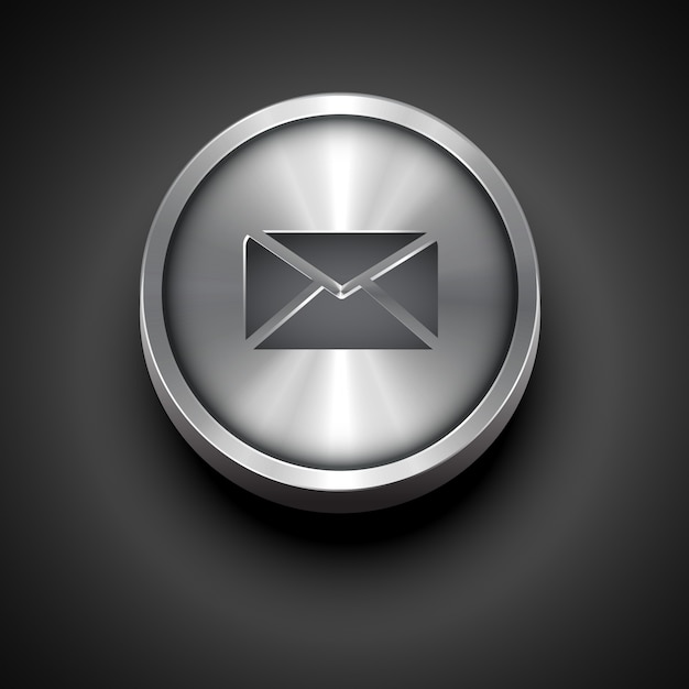 Kostenloser Vektor email-symbol