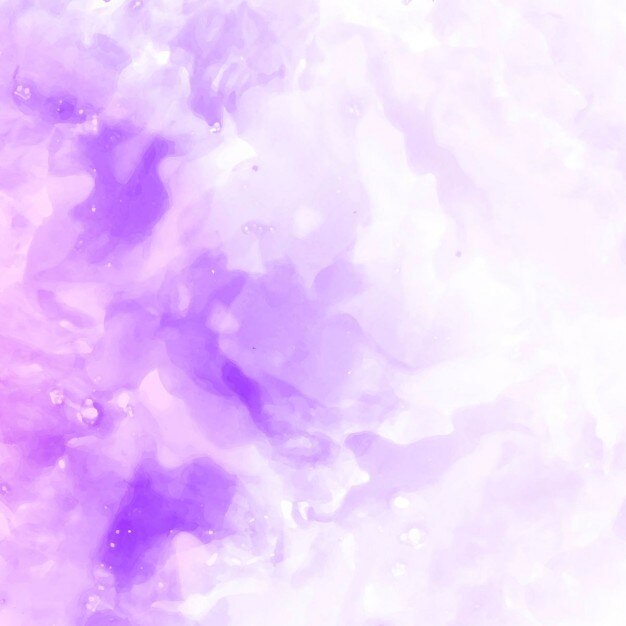 Erstaunlich Aquarell Textur, lila Farbe