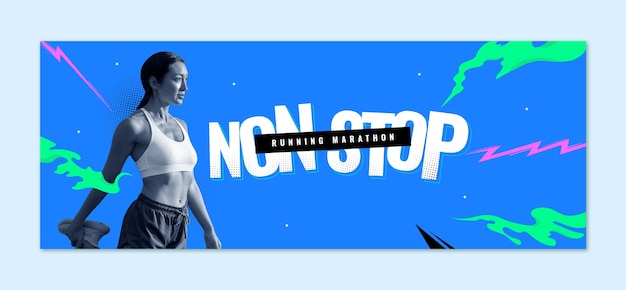 Facebook-Cover des Laufclubs