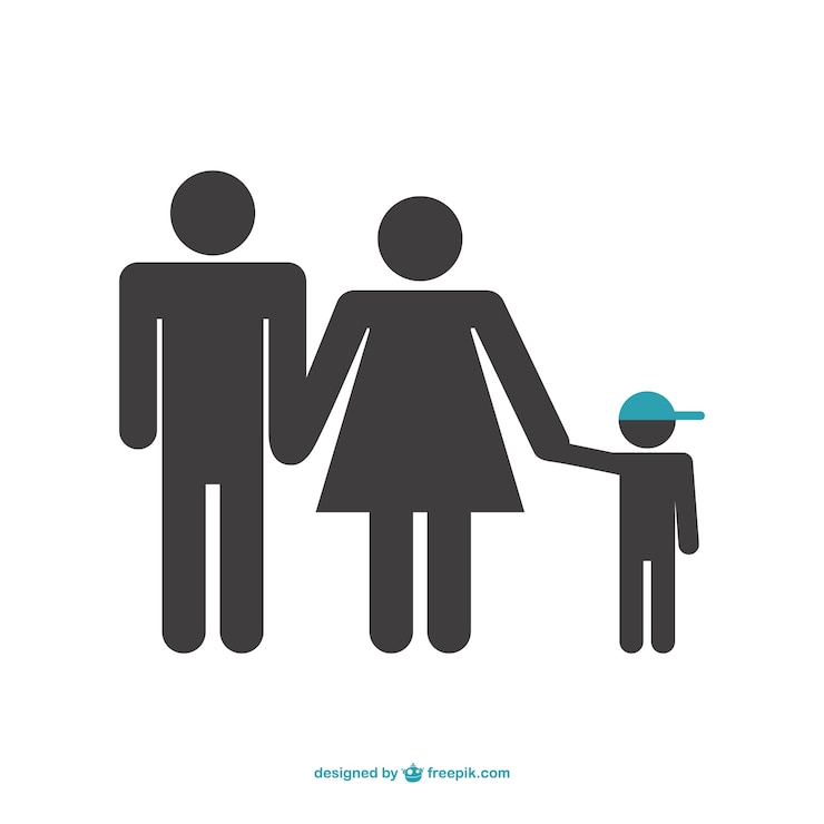 Kostenlose Vektor familie vektor-symbol