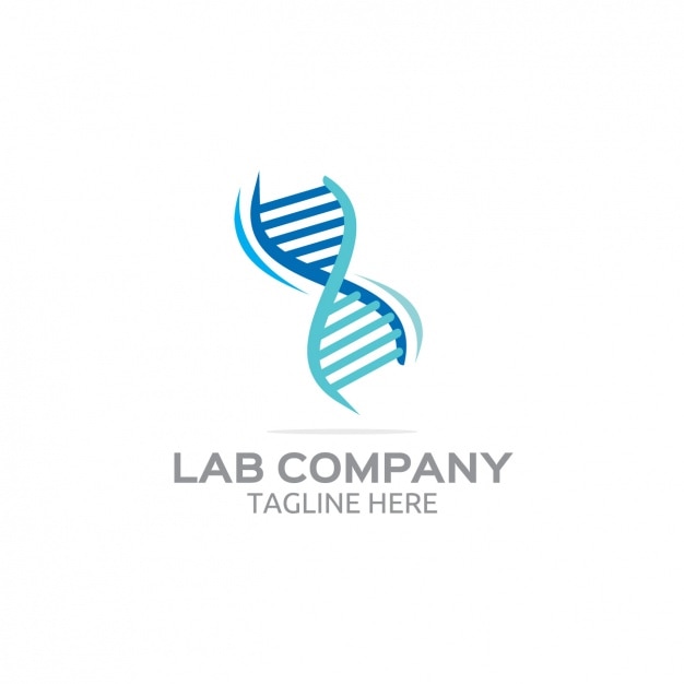 Farbige Logo Template-Design