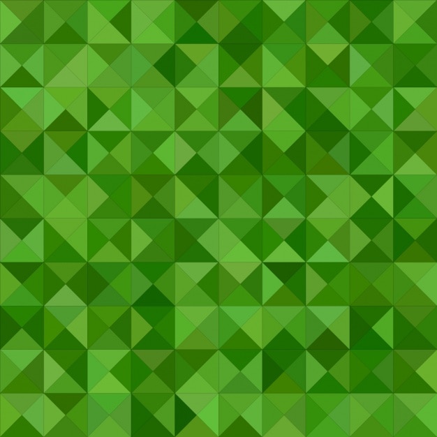 Kostenloser Vektor farbige polygonal hintergrund-design