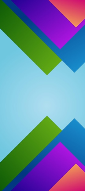 Farbiger Gradient-Hintergrund, modernes Design