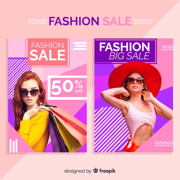 Fashion Sale Banner