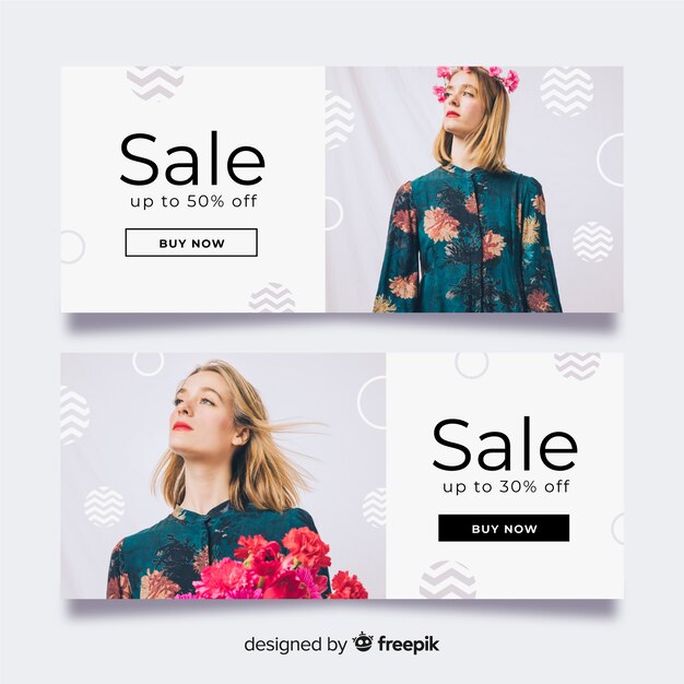 Fashion Sale Banner