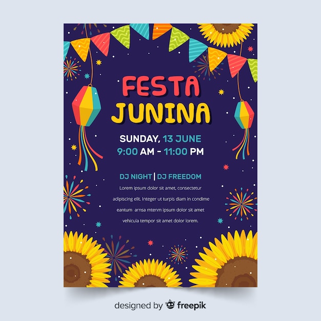 Festa junina