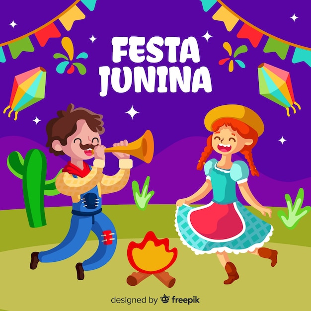 Festa junina