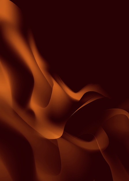 Feuer und Flamme Hintergrund