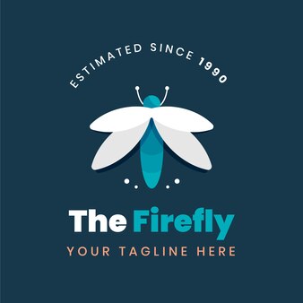 Firefly-branding-logo-vorlage