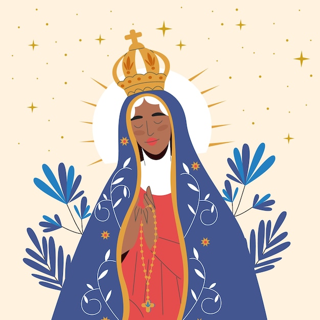 Flachbild für die Dominikanische Republik Nuestra Seora de la Altagracia