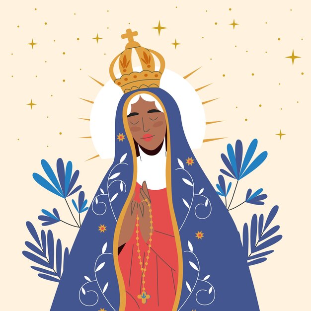 Flachbild für die Dominikanische Republik Nuestra Seora de la Altagracia