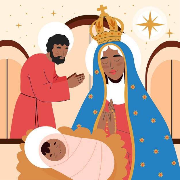 Flachbild für die Dominikanische Republik Nuestra Seora de la Altagracia