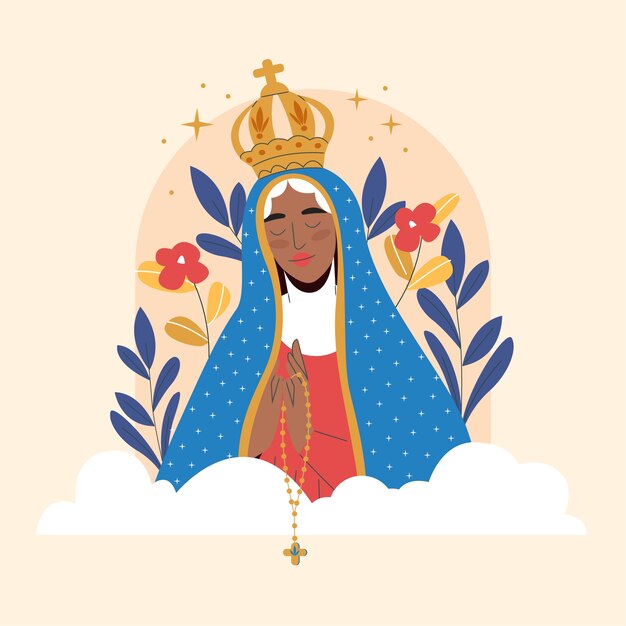 Flachbild für die Dominikanische Republik Nuestra Seora de la Altagracia