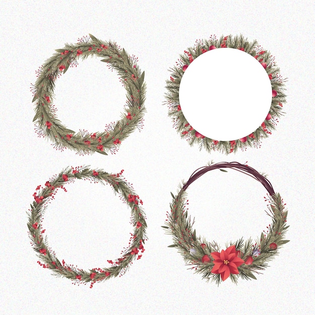Weihnachtsblumen Bilder Kostenloser Download auf Freepik
