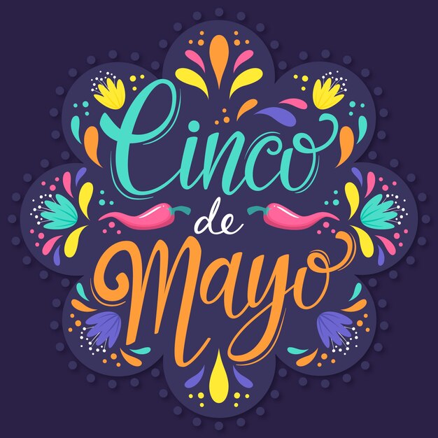 Flacher Cinco de Mayo