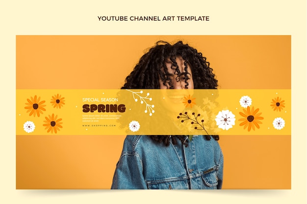 Flat spring youtube-kanalkunst