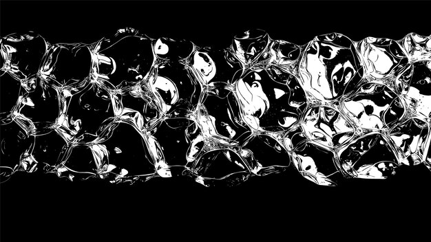Flüssigkeits-Effekt-Tinte-Splash
