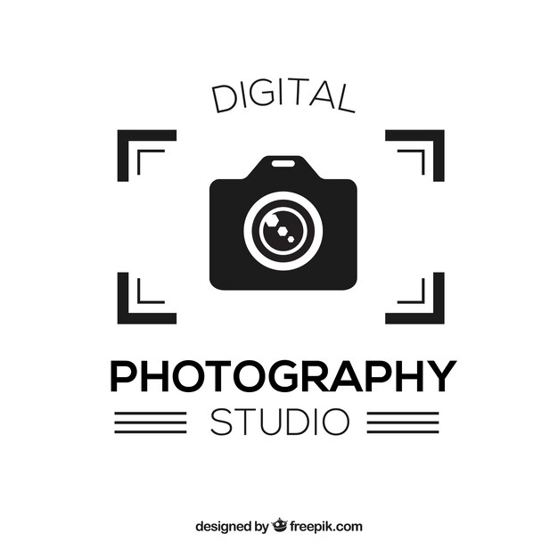 Bilder Photography Logo Gratis Vektoren Fotos Und Psds