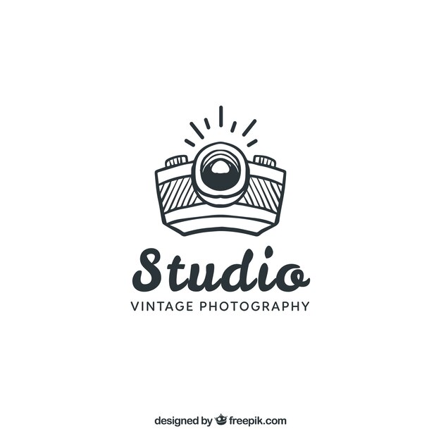 Bilder Fotografie Logo Gratis Vektoren Fotos Und Psds