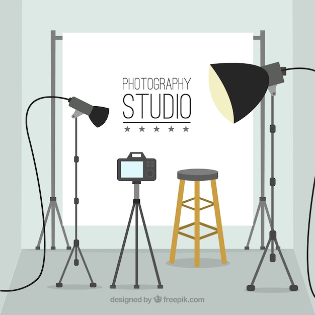Fotografie Studio-Hintergrund