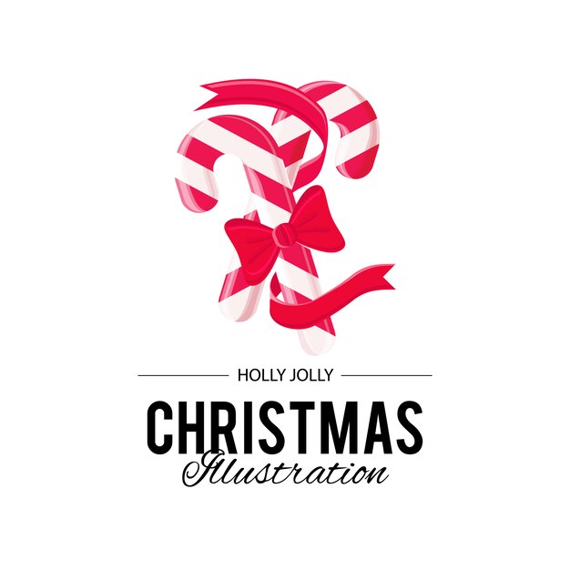 Frohe Weihnachten Hintergrund. Perfektes Dekorationselement für Karten, Einladungen und andere