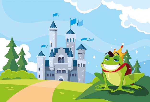 Bilder Froschkoenig Gratis Vektoren Fotos Und Psds