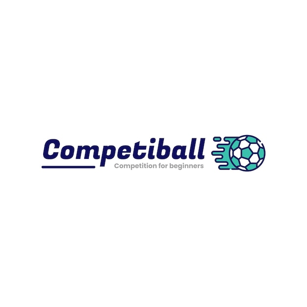 Fußball logo vorlage