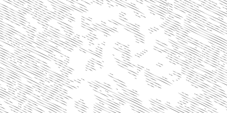 Kostenlose Vektor geometrisches grunge-linienmuster