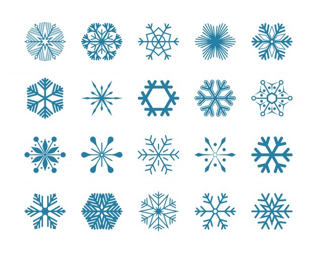 Bilder Schneeflocken Gratis Vektoren Fotos Und Psds