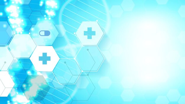Gesundheitswesen und Medizin elegant