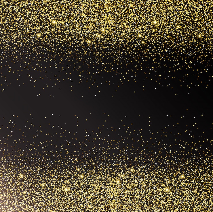 Kostenlose Vektor glitzer-hintergrund
