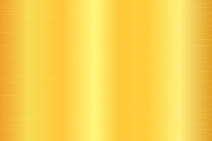 Kostenlose Vektor gold-metall-hintergrund