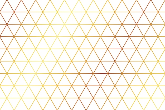 Goldener linearer Hintergrund mit Farbverlauf