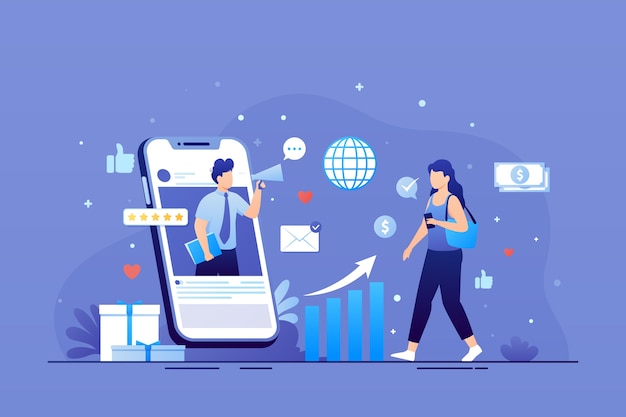 Gradient-Affiliate-Marketing-Illustration
