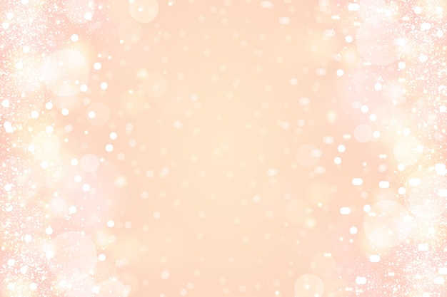 Gradient leichter Pfirsich-Hintergrund