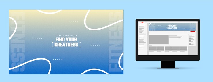 Kostenlose Vektor gradienten-studio-template-design